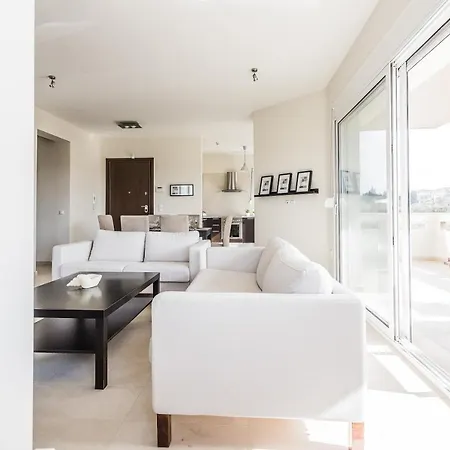 Μodern Apartment With Big Garden Epanomi Exterior photo