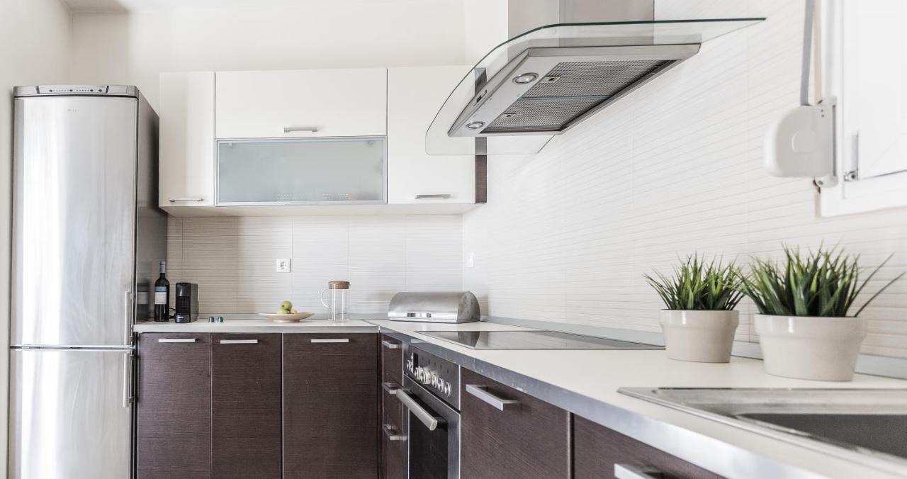 Apartment μodern With Big Garden