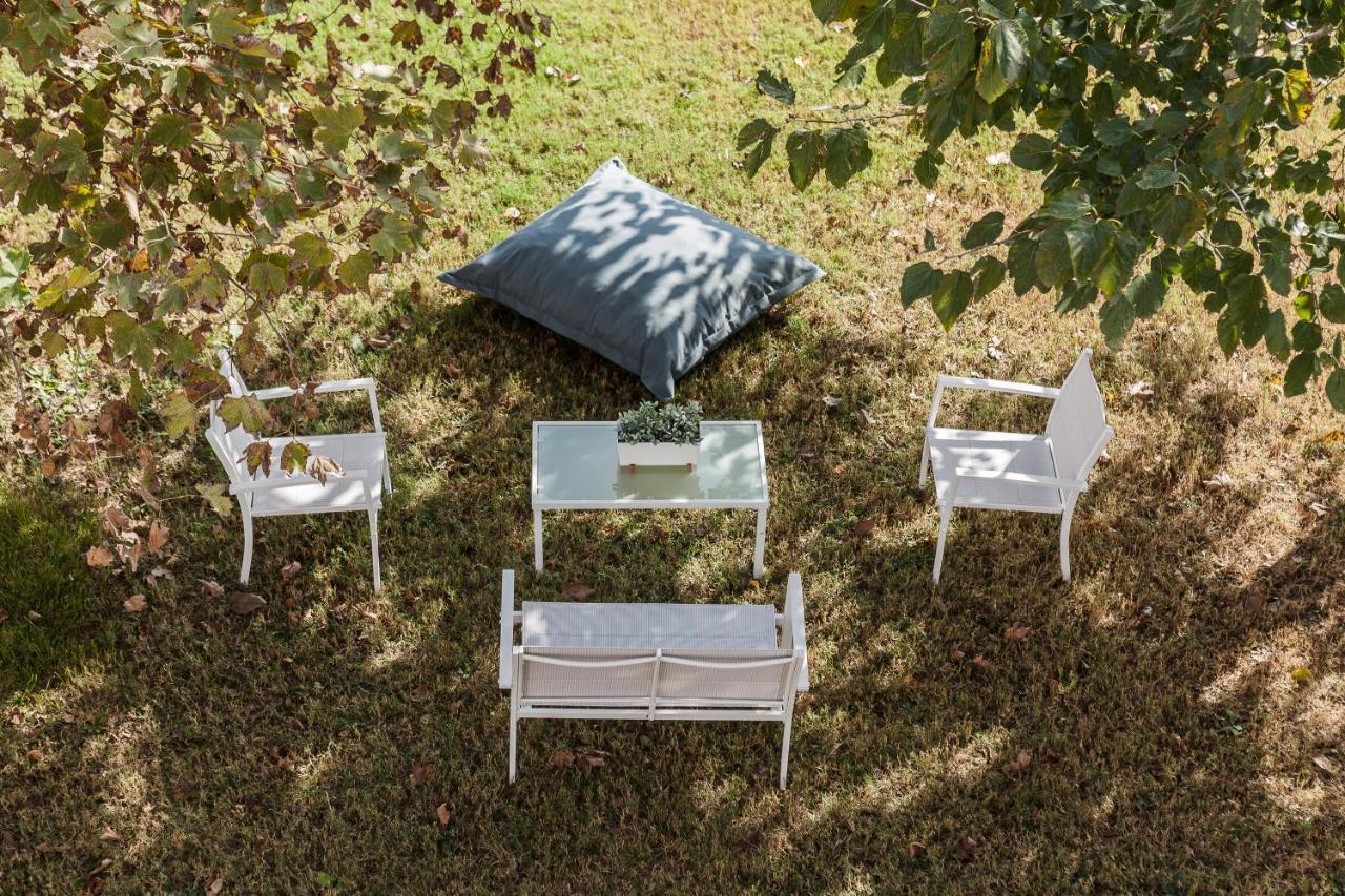 μodern With Big Garden Apartment Epanomi